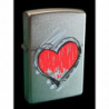 Zippo (Mars 2025) Cœur Rouge - image 1