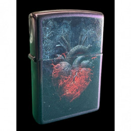 Zippo (Mars 2024) Cœur