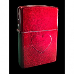 Zippo (Novembre 2024) Cœur