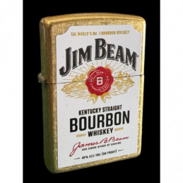 Zippo (Fevrier 2025) Jim Beam