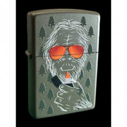Zippo (Fevrier 2025) Bigfoot