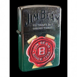 Zippo (Mars 2021) Jim Beam