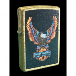 Zippo (Juin 2025) Harley...
