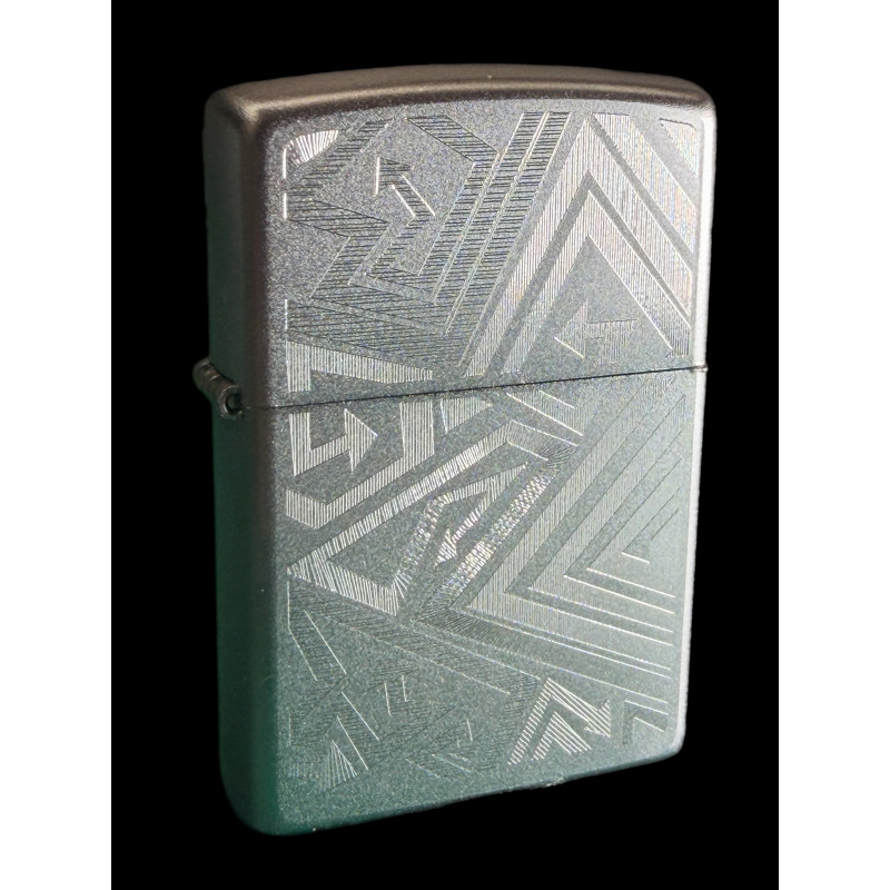 Zippo (Juin 2024) Geometrie
