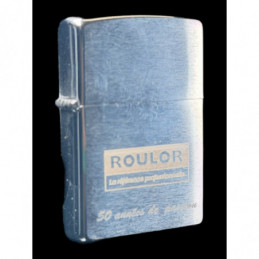 Zippo (Juin 1997) Roulor