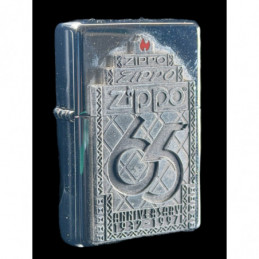 Zippo (1997) Anniversaire...