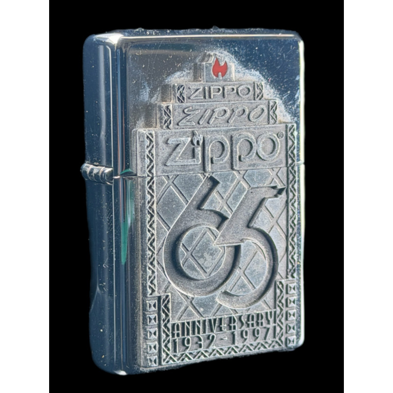 Zippo (1997) Anniversaire 65 Ans
