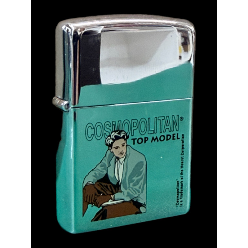 Zippo ( Juillet 1996) Metropolitan