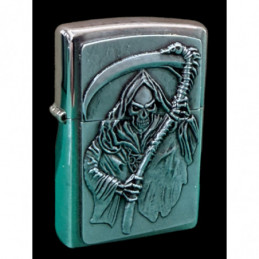 Zippo (Mai 2021) Faucheuse