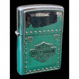 Zippo (Fevrier 2007) Harley...