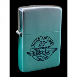 Zippo (1952) United Air Line