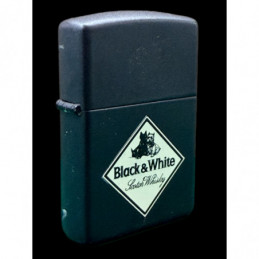 Zippo Xhisky Black & White