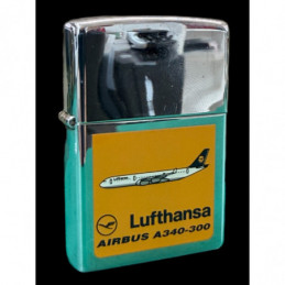 Zippo (Mai 2001) Lufthansa