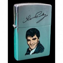 Zippo (Juillet 1999) Elvis...