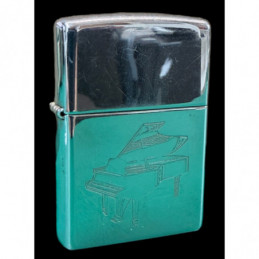 Zippo (Juillet 1999) Piano