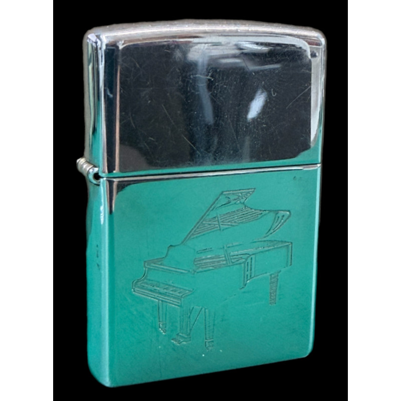 Zippo (Juillet 1999) Piano