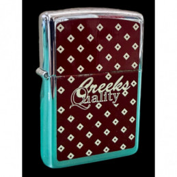 Zippo (Noc 1991) Creeks