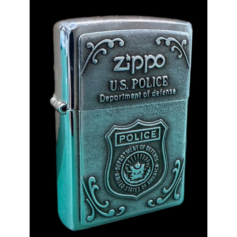 Zippo (nov 1998) US Police