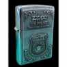 Zippo (nov 1998) US Police - image 1