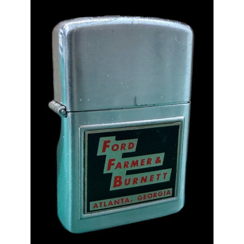 Wellington Ford Farmer & Burnett