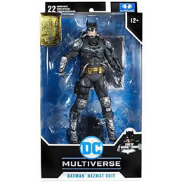 DC Multiverse Batman Hazmat...