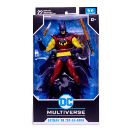 DC Multiverse Batman of Zur...