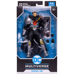 DC Multiverse General ZOD