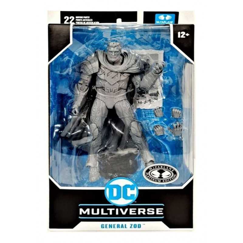 DC Multiverse General ZOD V. 2