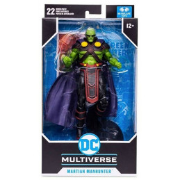 DC Multiverse Martian...