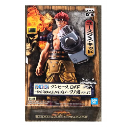 One Piece The Grandline Men...