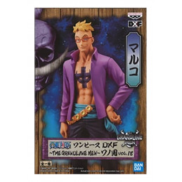 One Piece The Grandline Men...