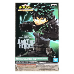 The movie world heroes...