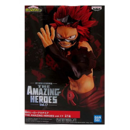 The amazing Heroes Vol 17