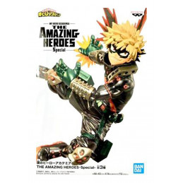 The amazing Heroes Special