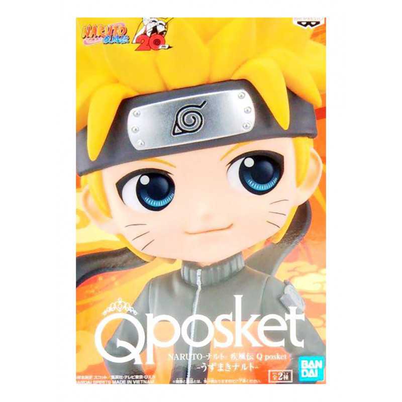 Qposket Naruto
