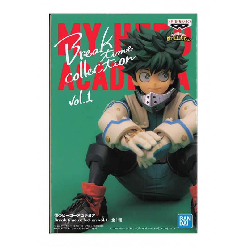 My Hero Academia Break Time Collection vol 1