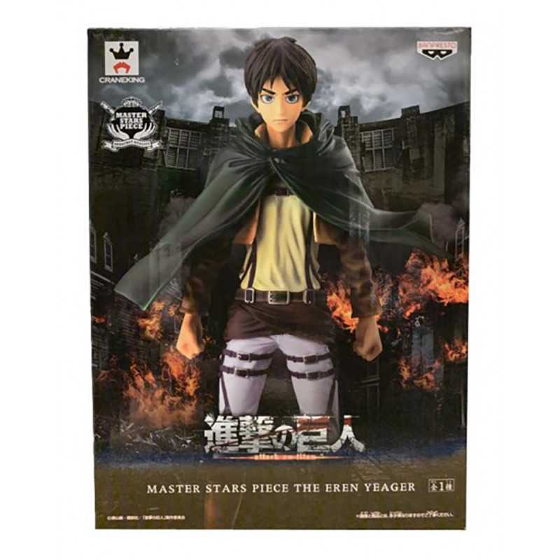 Master Stars Piece The Eren Yeager