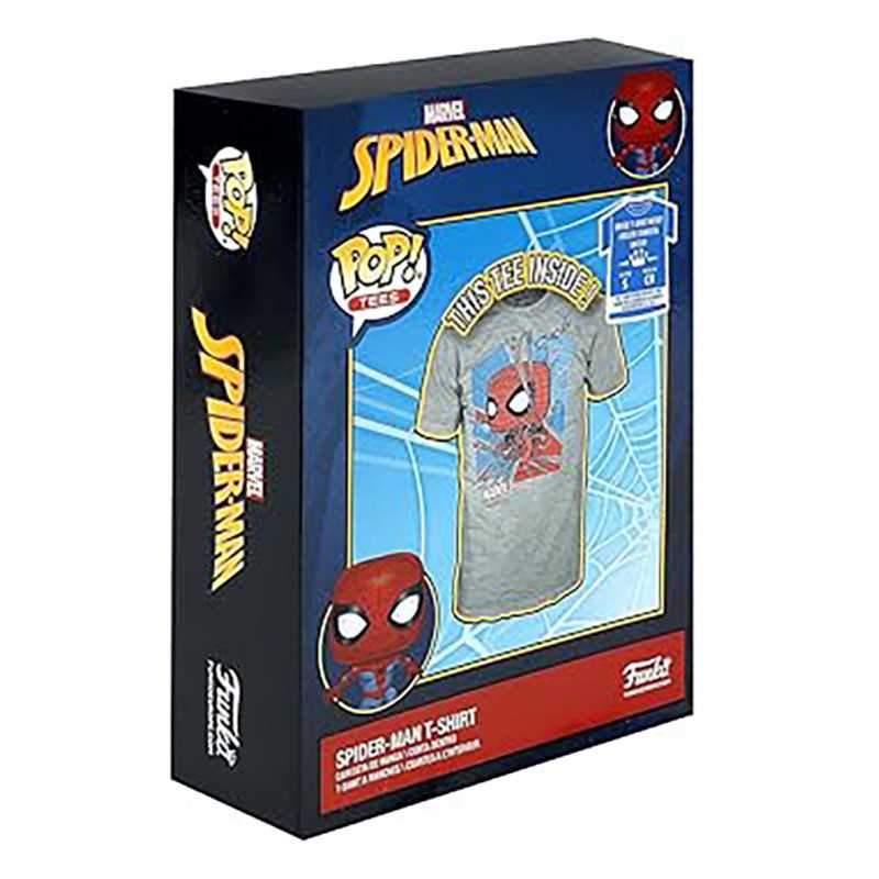 POP Tees Spiderman