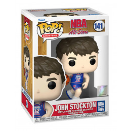 POP 141 - John Stockton NBA