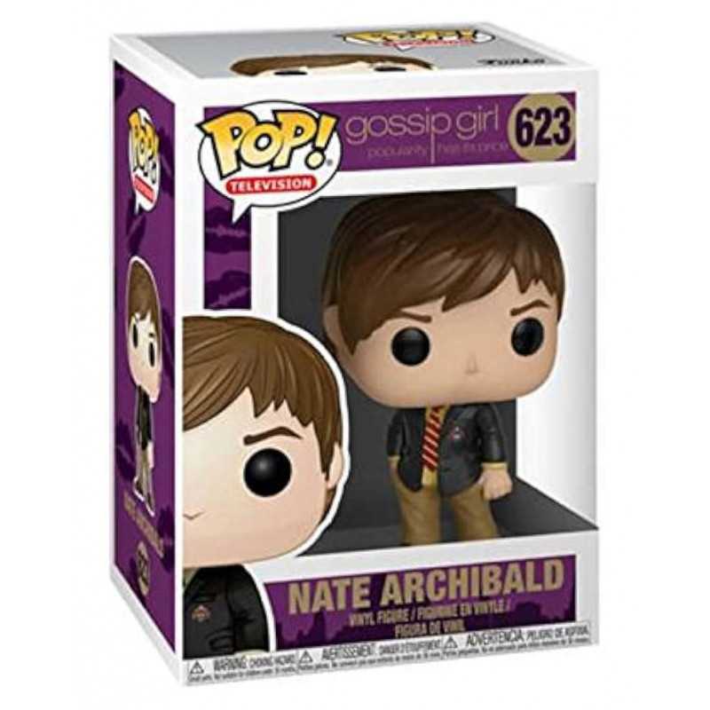 POP 623 - Nate Archibald