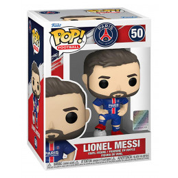 POP 50 - Lionel Messi