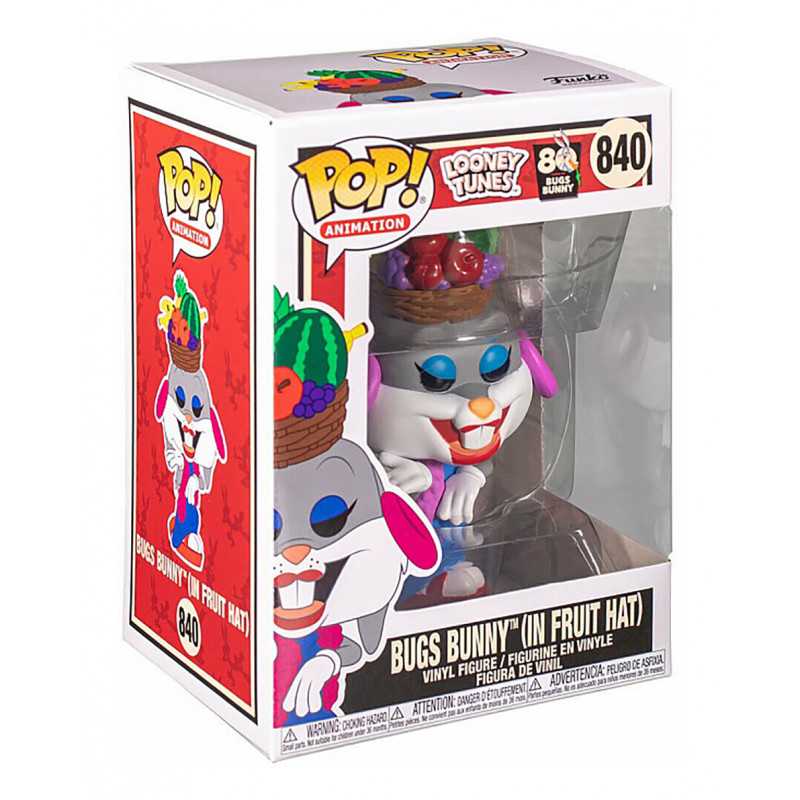 POP 840 - Bugs Bunny on Fruit Hat