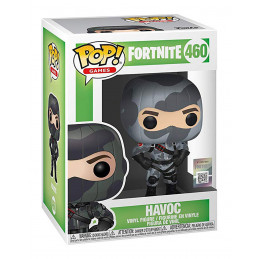 POP 460 - Havoc