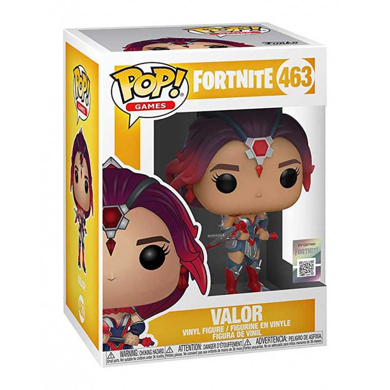 POP 463 - Valor