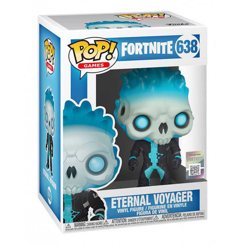 POP 638 - Eternal Voyager