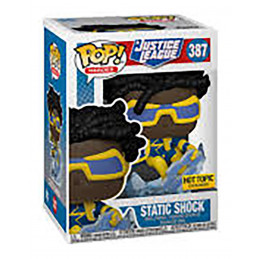 POP 387 - Static Shock