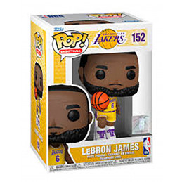 POP 152 - Lebron James