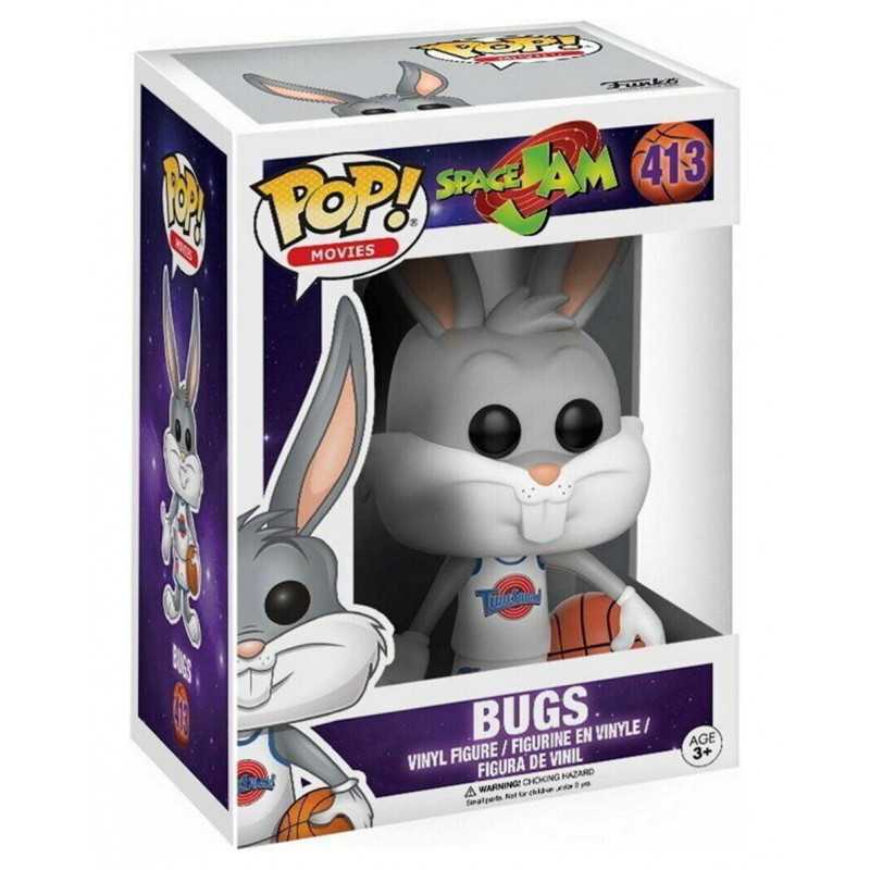 POP 413 - Bugs