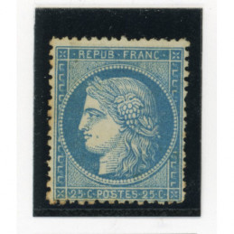 60 A -  Neuf x - Cote 212...