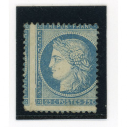 60 A -  Neuf x - Variete A...